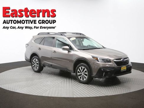 Used 2022 Subaru Outback Premium image 47