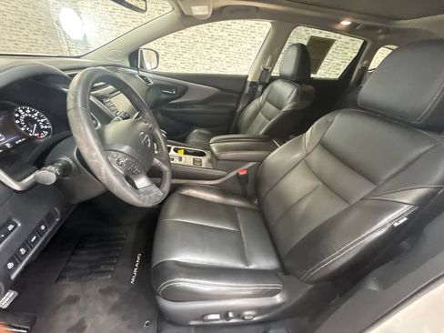 Used 2022 Nissan Murano SL w/ SL Moonroof Package FWD image 24
