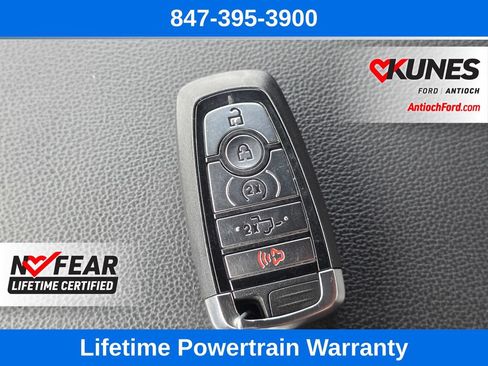 Used 2025 Ford F150 Tremor w/ Tow/Haul Package AWD/4WD image 46