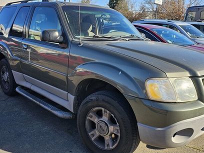 Used 2003 Ford Explorer Sport XLT