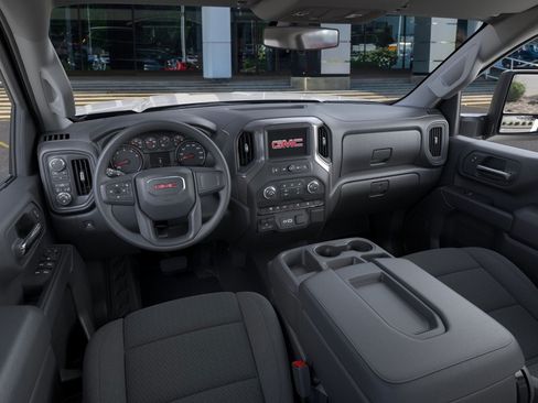 New 2026 GMC Sierra 2500 Pro AWD/4WD image 15