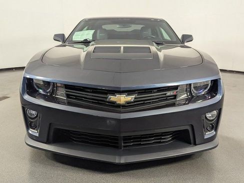 Used 2014 Chevrolet Camaro ZL1 image 3