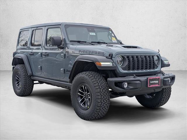 New 2026 Jeep Wrangler Unlimited Rubicon 392 w/ Quick Order Package 27X Moab AWD/4WD image 7