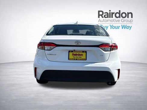 Used 2023 Toyota Corolla LE FWD image 6