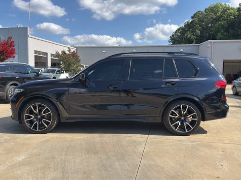 Used 2019 BMW X7 xDrive40i w/ Premium Package AWD/4WD image 6
