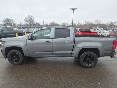 Used 2022 Chevrolet Colorado LT w/ LT Convenience Package image 10