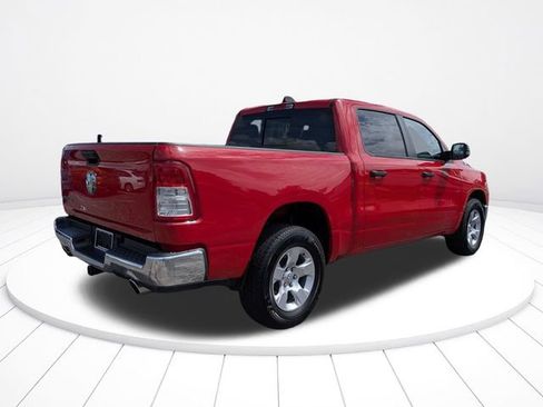 Used 2023 RAM 1500 Big Horn w/ Trailer Tow Group RWD image 3