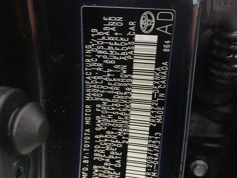 Used 2019 Toyota Corolla LE FWD image 24