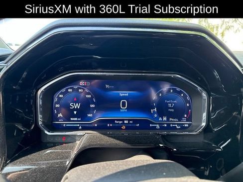 Certified 2025 Chevrolet Silverado 2500 LTZ w/ LTZ Premium Package AWD/4WD image 14