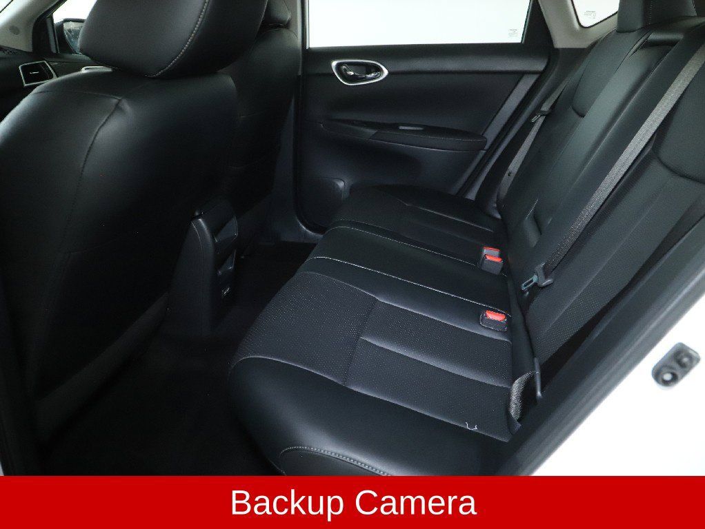 Certified 2019 Nissan Sentra SL FWD image 15