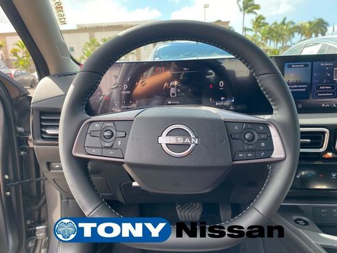 New 2026 Nissan Sentra SV w/ SV Convenience Package FWD image 14
