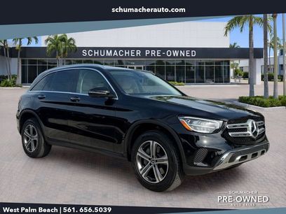 Used 2022 Mercedes-Benz GLC 300