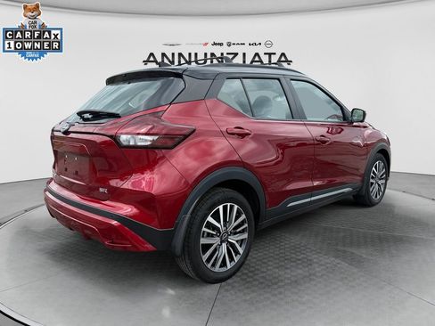 Certified 2023 Nissan Kicks SR w/ SR Premium Package FWD image 5