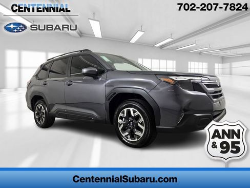 New 2026 Subaru Forester Premium image 1