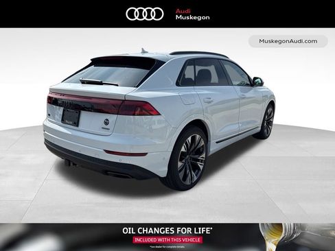 New 2025 Audi Q8 Premium Plus image 7