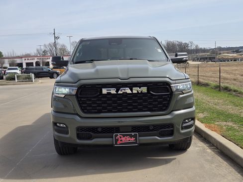 New 2026 RAM 1500 Lone Star image 2