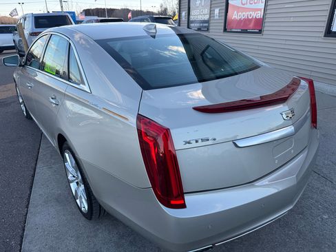 Used 2016 Cadillac XTS Luxury w/ Driver Awareness Package image 7