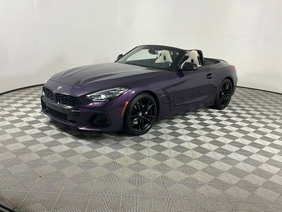 Used 2024 BMW Z4 sDrive30i w/ Premium Package