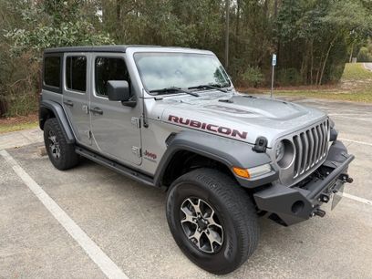 Used 2018 Jeep Wrangler Unlimited Rubicon