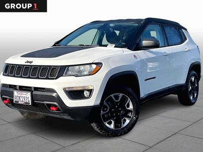 Used 2018 Jeep Compass Trailhawk w/ Leather Interior Group