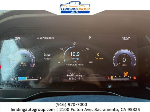 Used 2023 Jeep Grand Cherokee L Limited RWD image 22