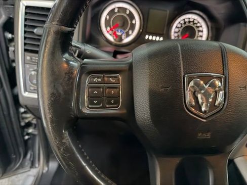 Used 2018 RAM 2500 Big Horn AWD/4WD image 21