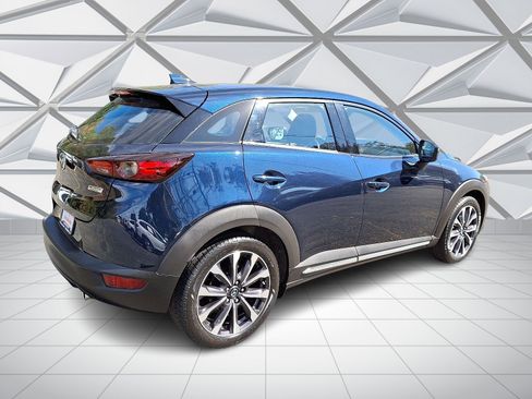 Used 2019 MAZDA CX-3 Grand Touring w/ Premium Package image 11