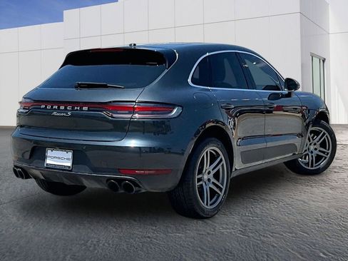 Certified 2020 Porsche Macan S AWD/4WD image 7