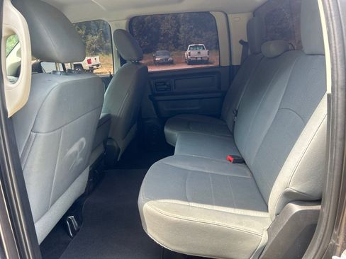 Used 2015 RAM 1500 Tradesman w/ Popular Equipment Group RWD image 14