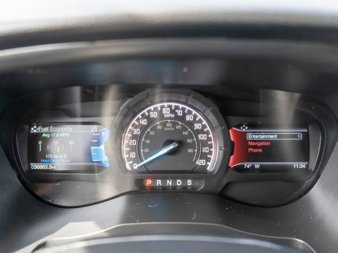 Used 2021 Ford Ranger Lariat w/ Tremor Off-Road Package image 20