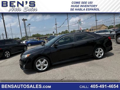 Used 2012 Toyota Camry SE