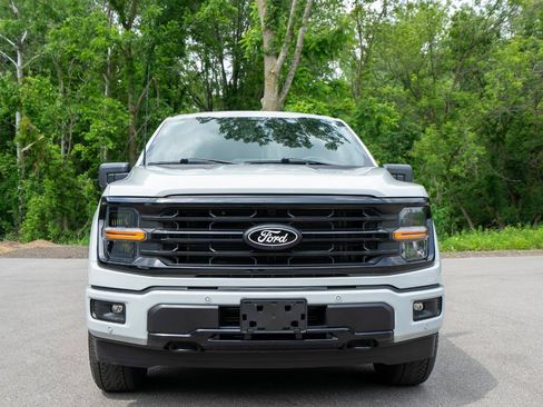 Used 2024 Ford F150 XLT w/ Equipment Group 303A High AWD/4WD image 8