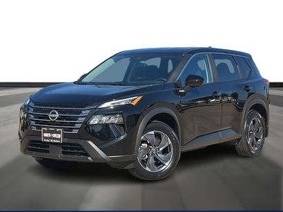 Certified 2025 Nissan Rogue SV