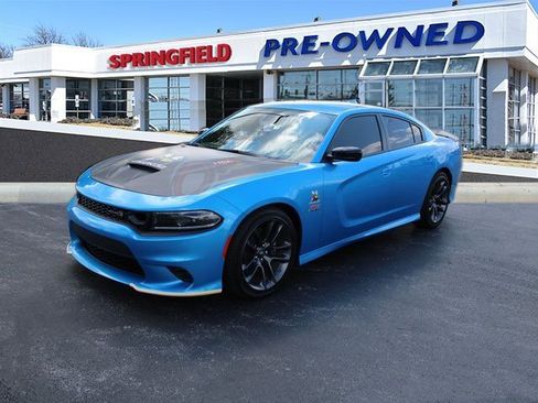 Used 2023 Dodge Charger Scat Pack image 3