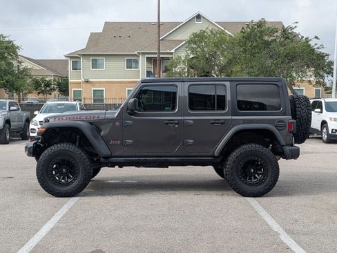 Used 2019 Jeep Wrangler Unlimited Rubicon image 8