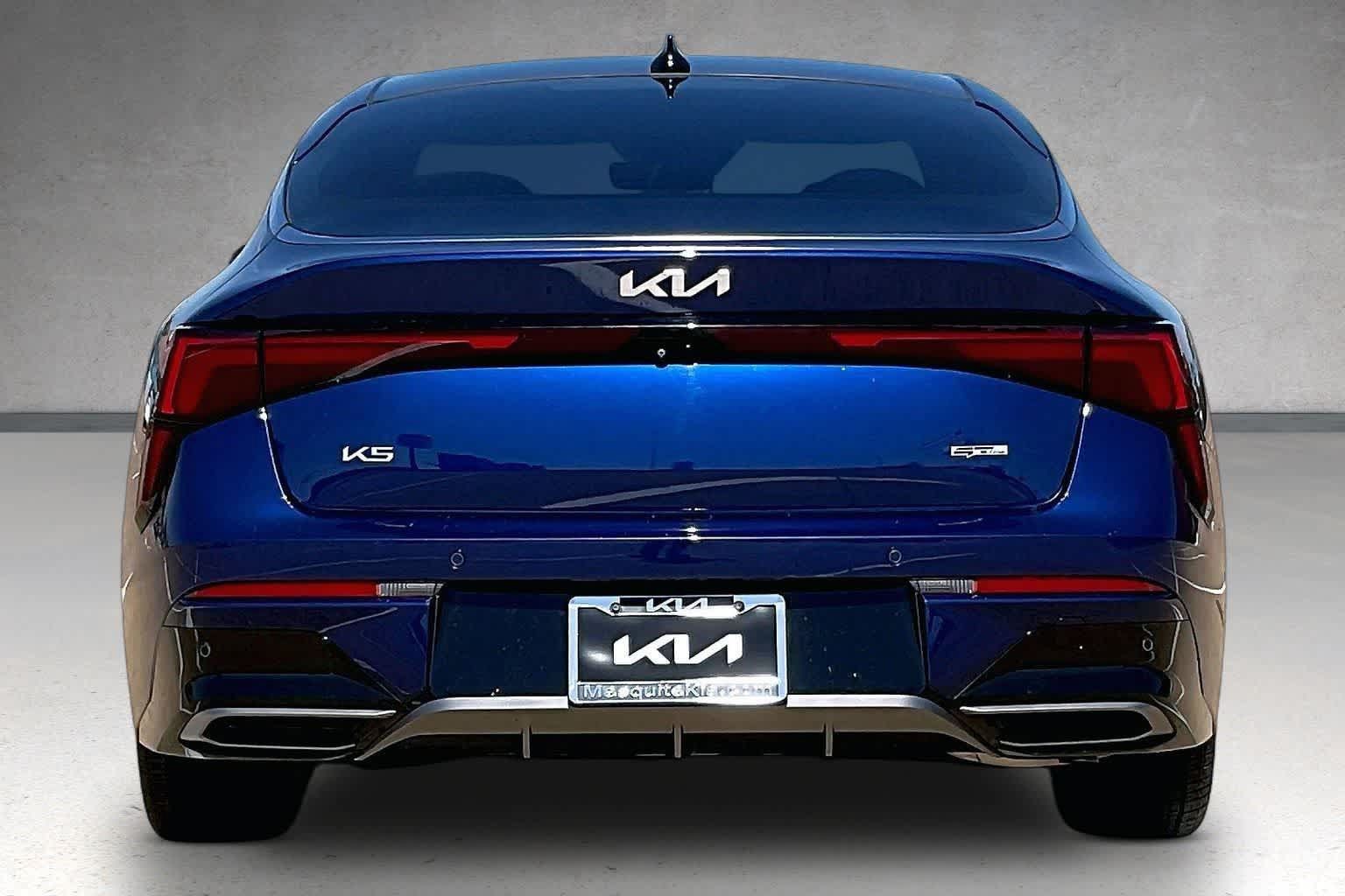 Certified 2025 Kia K5 GT-Line w/ GT-Line Premium Package FWD image 5