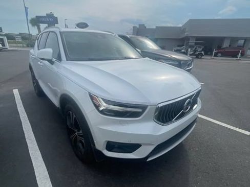 Used 2020 Volvo XC40 T5 Inscription AWD/4WD image 3