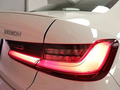 Used 2024 BMW 330i w/ M-Sport Package w/ M Sport Package RWD image 43