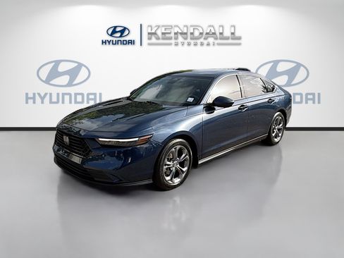 Used 2024 Honda Accord EX image 3