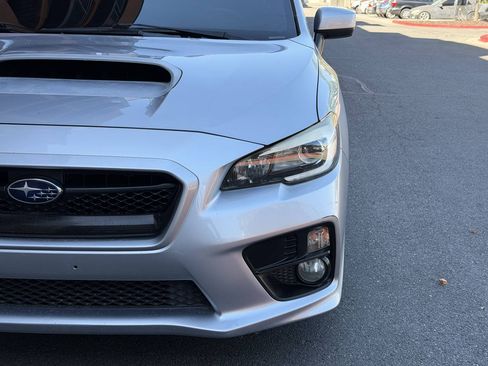 Used 2017 Subaru WRX Limited w/ Popular Package #1 AWD/4WD image 12
