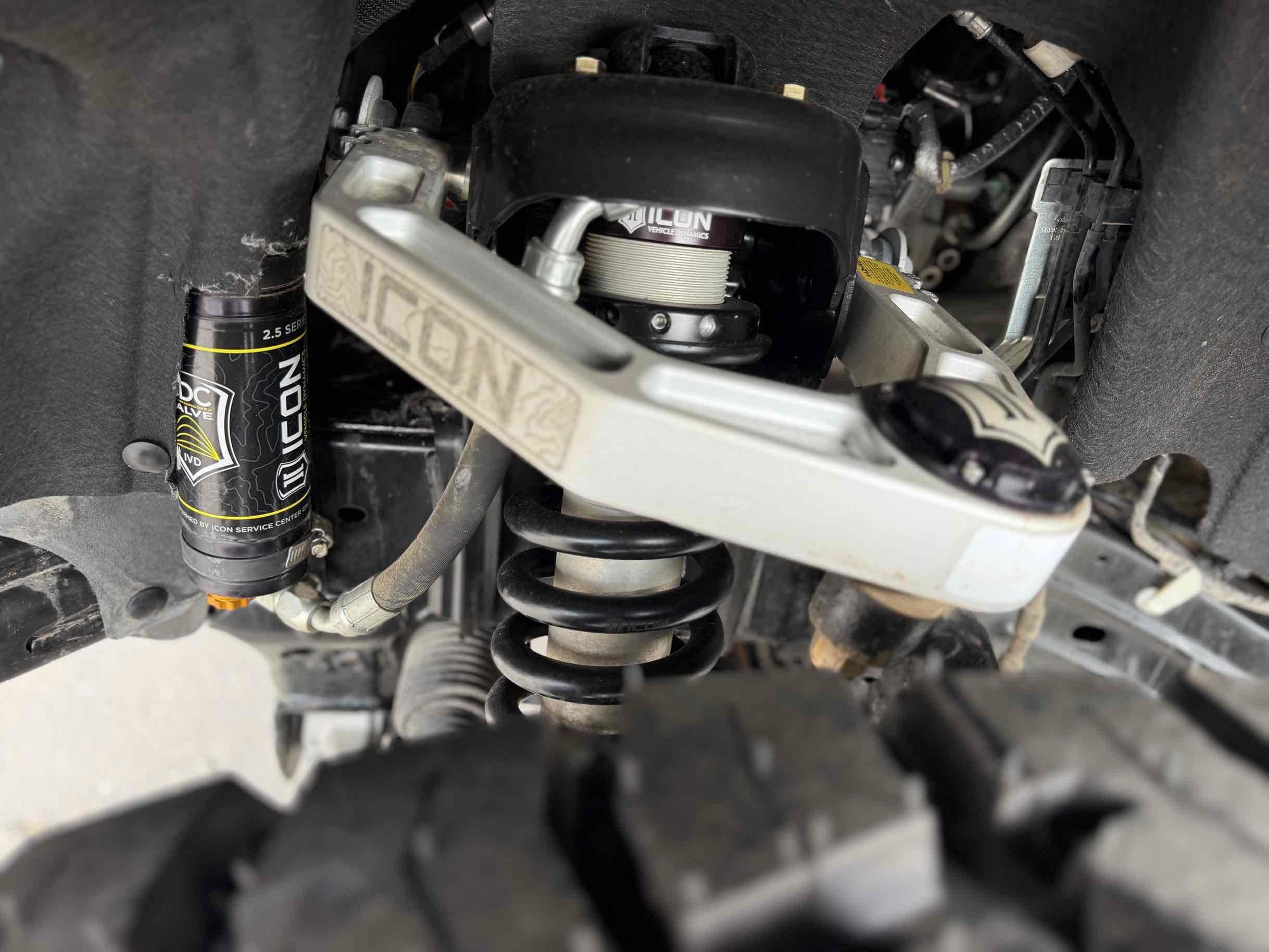 Used 2022 Ford Bronco Badlands AWD/4WD image 11