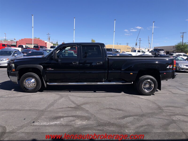 Used 2002 Chevrolet Silverado 3500 LT AWD/4WD image 5