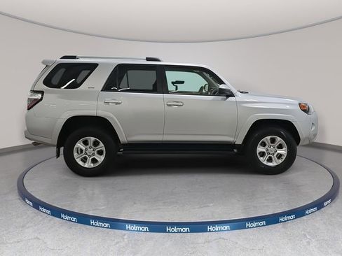 Certified 2024 Toyota 4Runner SR5 image 4