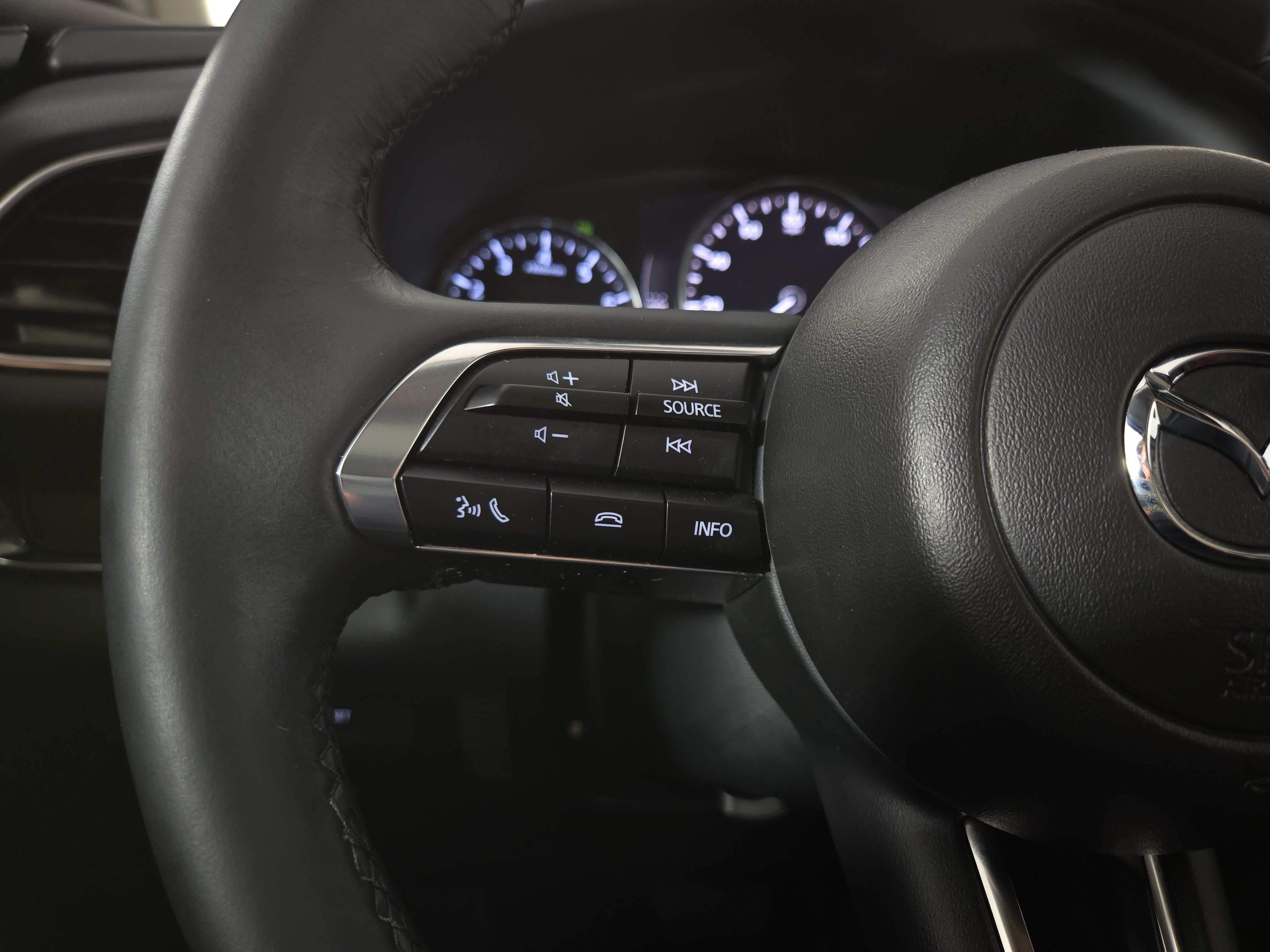 Used 2024 MAZDA CX-30 AWD 2.5 S w/ Preferred Package image 15