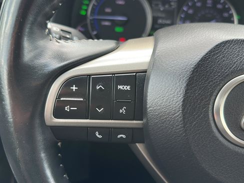Used 2019 Lexus RX 450h AWD w/ Navigation Package image 14