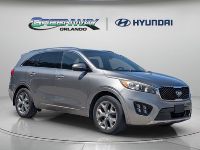 Used 2016 Kia Sorento SX w/ SXL Technology Package