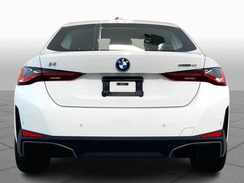 Used 2024 BMW i4 eDrive40 w/ Premium Package RWD image 4