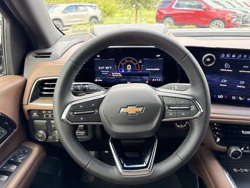 New 2026 Chevrolet Suburban High Country w/ Sun And Tow Package image 15