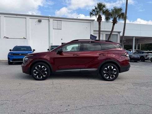Certified 2023 Kia Sportage X-Line w/ X-Line Premium Package AWD/4WD image 7