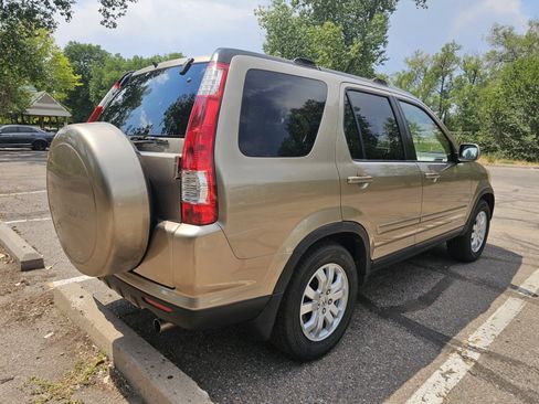 Used 2005 Honda CR-V EX image 5